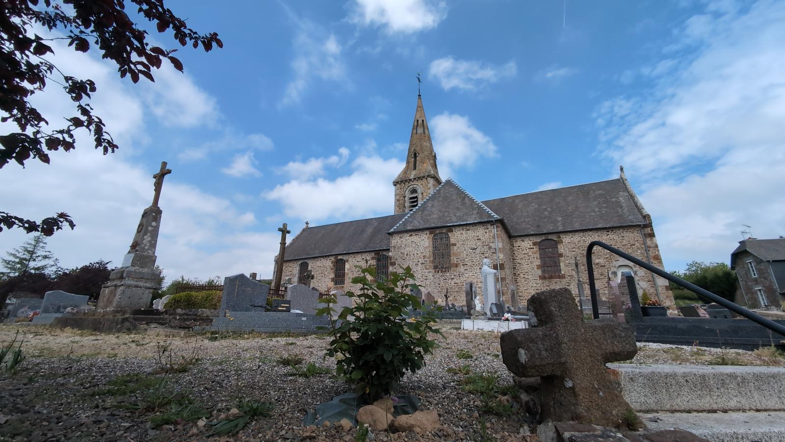 Église Saint-Ouen